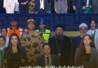 تنسيقية شباب الأحزاب والسياسيين تهنئ هيا عمرو بتكريمها كنموذج مشرف خلال احتفالات الذكرى الـ53 لانتصارات أكتوبر