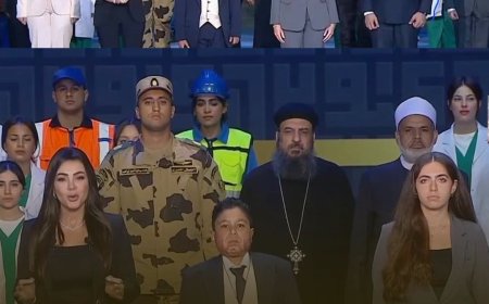 تنسيقية شباب الأحزاب والسياسيين تهنئ هيا عمرو بتكريمها كنموذج مشرف خلال احتفالات الذكرى الـ53 لانتصارات أكتوبر