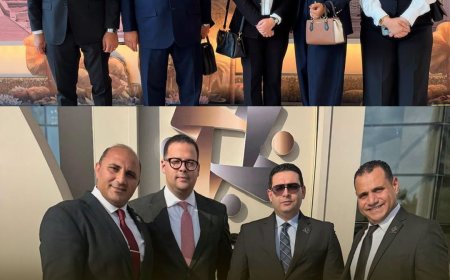 التنسيقية تتابع من منتدى مصر 2026 جلسات "مسيرة الطاقة المصرية" و"استثمار منتج وصناعة تنافسية" و"موارد النقد وإدارة الدين"