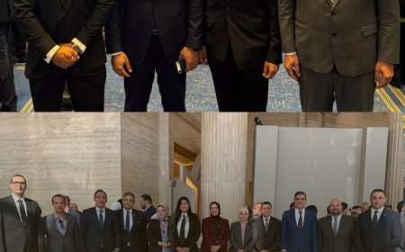 التنسيقية تتابع ختام منتدى مصر 2026.. توصيات لتحسين الخدمات وتخفيف الأعباء عن المواطنين