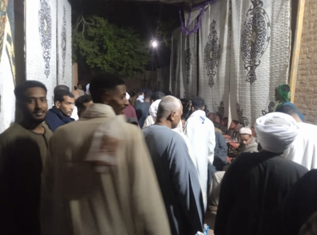 اقبال كثيف من الناخبين في الدائرة الاولى بمحافظة أسوان ضمن اليوم الثاني للتصويت